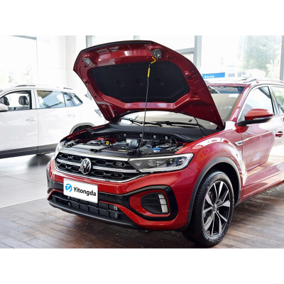 Volkswagen T-ROC compact SUV used car with good looks and excellent power system