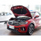 Volkswagen T-ROC is a compact SUV with a stylish appearance and excellent power system.