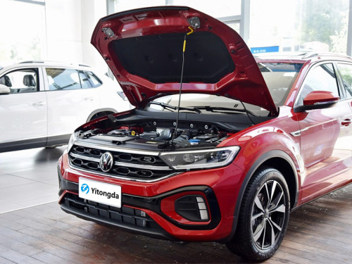 Volkswagen T-ROC is a compact SUV with a stylish appearance and excellent power system.