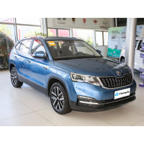 Simple and practical Volkswagen Skoda Kamiq 2024 1.5L automatic new car