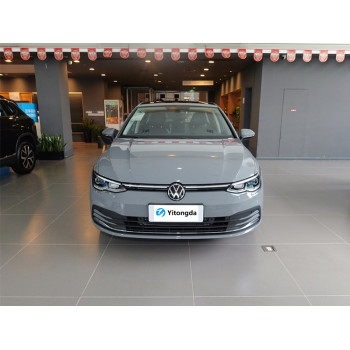 Cost-effective Golf 2024 280TSI DSG Legend Edition compact car Used Car Sales