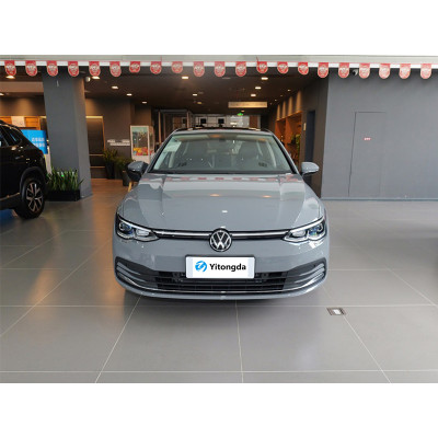 Cost-effective Golf 2024 280TSI DSG Legend Edition compact car Used Car Sales