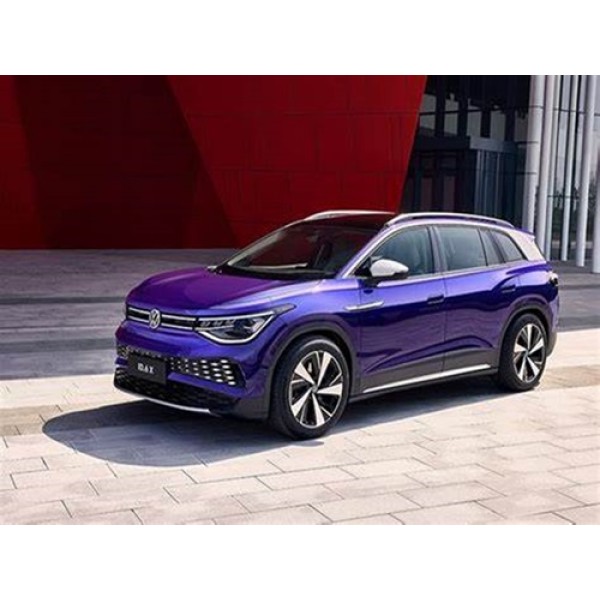 SAIC Volkswagen ID6X  Pure Electric Vehicles Export CHINA High-quality Used Car