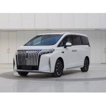 Hybrid Electric Vehicle High Mountain DHT-PHEV 2024