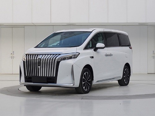 Hybrid Electric Vehicle High Mountain DHT-PHEV 2024