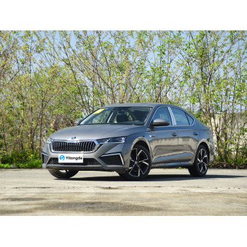 2024 Volkswagen Octavia PRO used car for sale Yitongda used car dealer