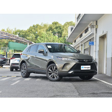 Toyota Harrier 2.0L CVT 2WD Flagship Supply Most Favorable Vehicle