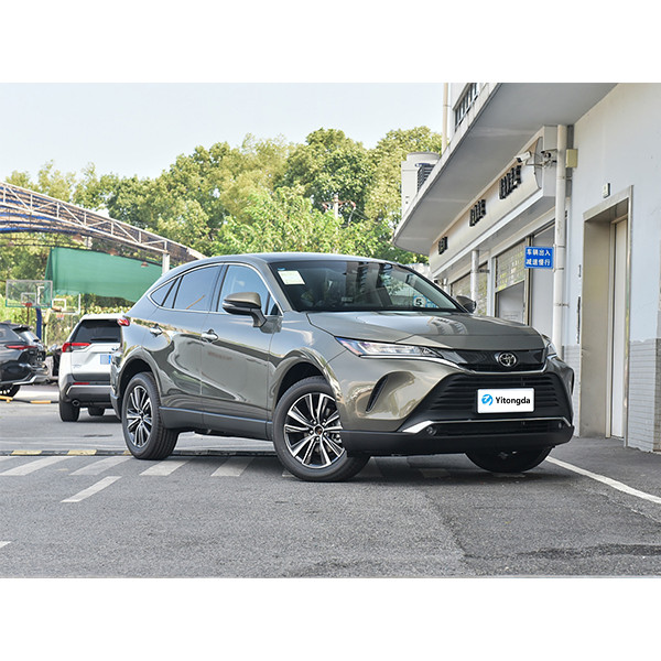 Toyota Harrier 2.0L CVT 2WD Flagship Supply Most Favorable Vehicle