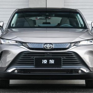 Toyota Harrier 2.0L CVT 2WD Flagship Supply Most Favorable Vehicle