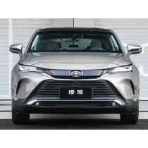 Toyota Harrier 2.0L CVT 2WD Flagship Supply Most Favorable Vehicle