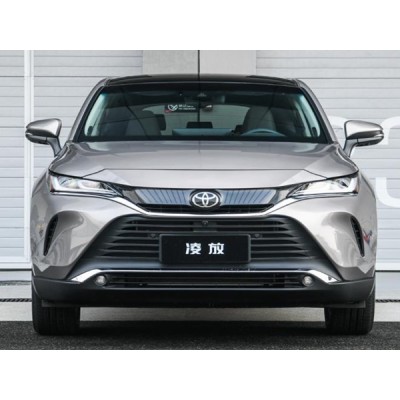 Toyota Harrier 2.0L CVT 2WD Flagship Supply Most Favorable Vehicle