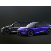 New sale of Jiyue 01 pure electric AI smart driving SUV Smart car