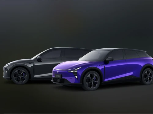 New sale of Jiyue 01 pure electric AI smart driving SUV Smart car
