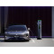 New Model Jiyue 07 Electric Sedan AI Smart Car Robot Yitongda Auto Export