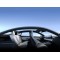 New Model Jiyue 07 Electric Sedan AI Smart Car Robot Yitongda Auto Export