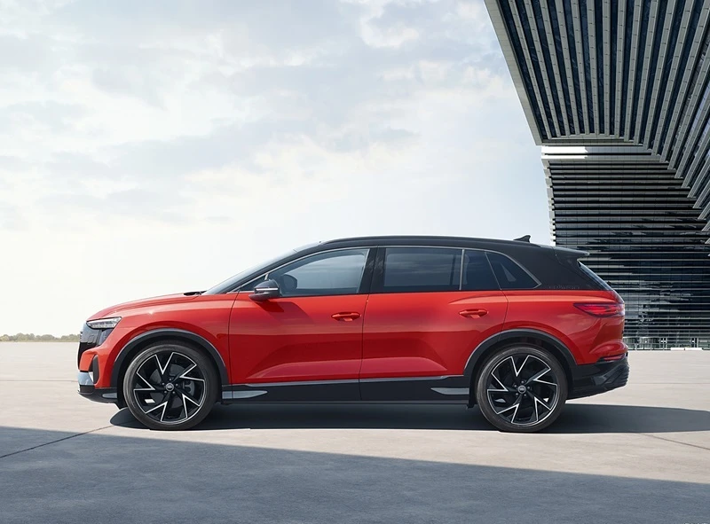 Audi Q5 e-tron 2022