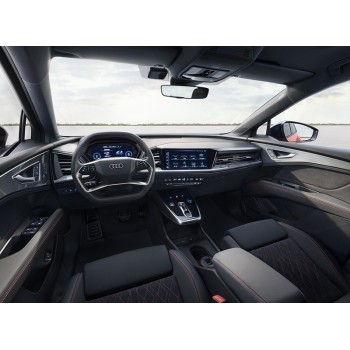 Second-hand Audi Q5 e-tron 2022 model Used Car Sales within 50,000 kilometers