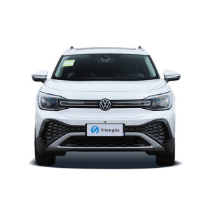 2022 second-hand Volkswagen ID6 pro, wholesale price per unit USD23341