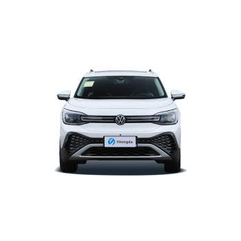 2022 second-hand Volkswagen ID6 pro, wholesale price per unit USD23341