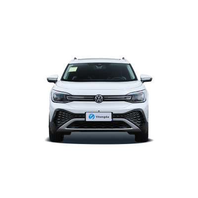 2022 second-hand Volkswagen ID6 pro, wholesale price per unit USD23341