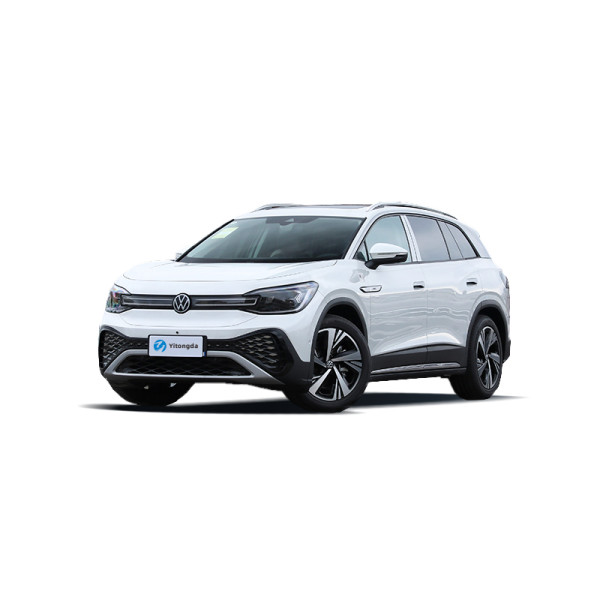 2022 second-hand Volkswagen ID6 pro, wholesale price per unit USD23341