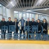 Nigerian high-level delegation visits Yitongda used car export base