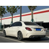 Used car export Mercedes-Benz C260L 2021 USD29244.9