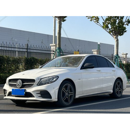 Used car export Mercedes-Benz C260L 2021 USD29244.9