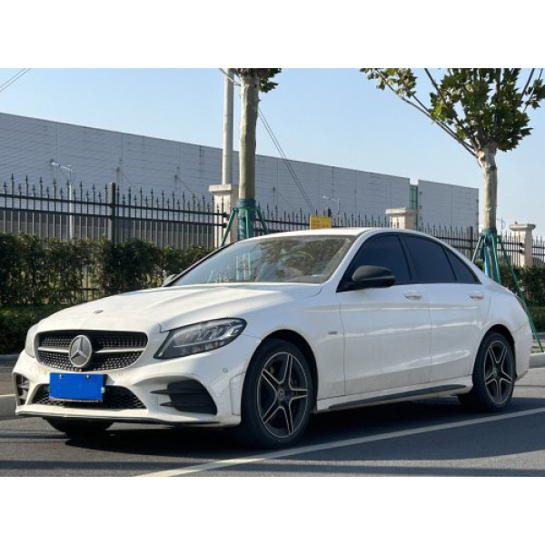Used car export Mercedes-Benz C260L 2021 USD29244.9