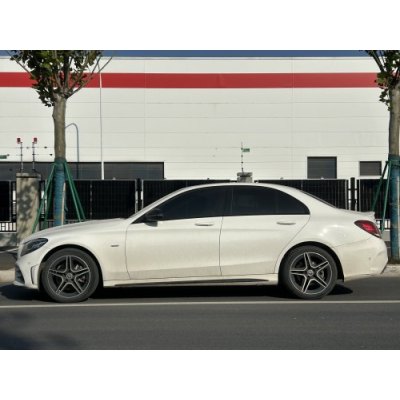 Used car export Mercedes-Benz C260L 2021 Used Car Sales