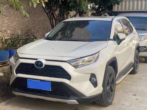 Used Toyota RAV4