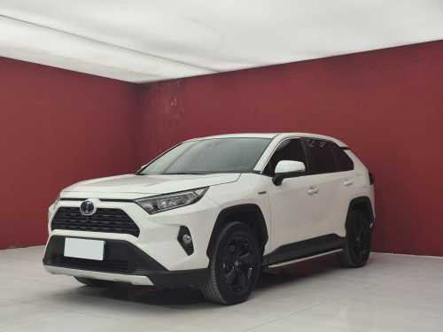 Used Toyota RAV4 4WD Fashion 2020 USD 20320.4