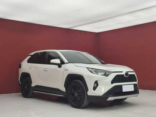 Used Toyota RAV4