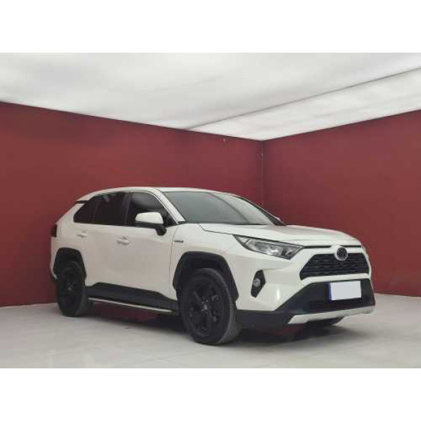 Used Toyota RAV4 4WD Fashion 2020 USD 20320.4