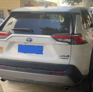 Used Toyota RAV4 4WD Fashion 2020 USD 20320.4