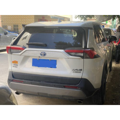 Used Toyota RAV4 4WD Fashion 2020 USD 20320.4