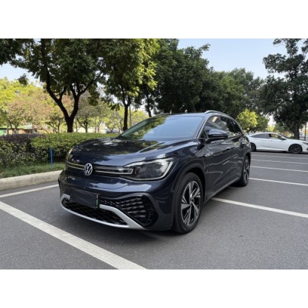 Used Volkswagen ID6 CROZZ 2023 USD 20596 Used car special price
