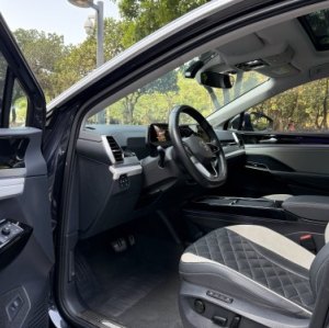 Used Volkswagen ID6 CROZZ 2023 USD 20596 Used car special price