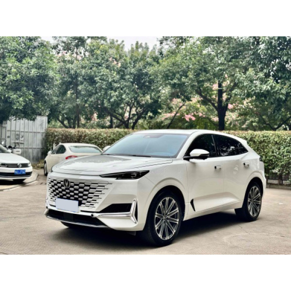 Second-hand export Changan UNIK 4WD 2020 USD 17574.4 Cheap car