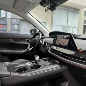 Second-hand export Changan UNIK 4WD 2020 USD 17574.4 Cheap car