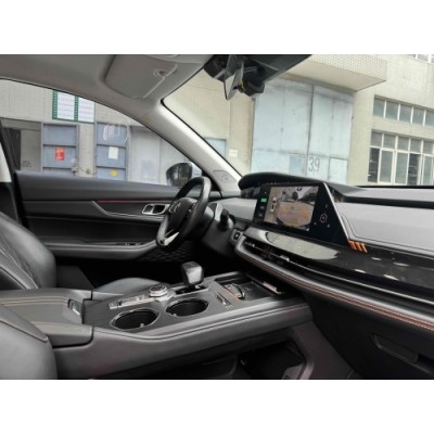 China Second-Hand Car Export Changan UNIK 4WD 2020 Yitongda Used Cars Dealer