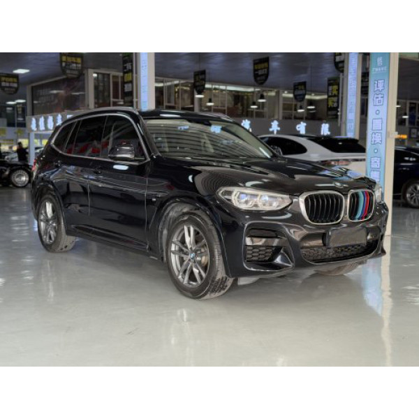 Used BMW X3 2021 USD30617.9