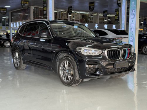 Used BMW X3 2021 USD30617.9