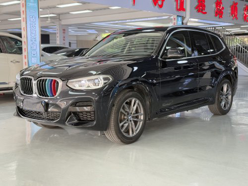 Used BMW X3