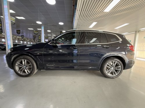 Used BMW X3