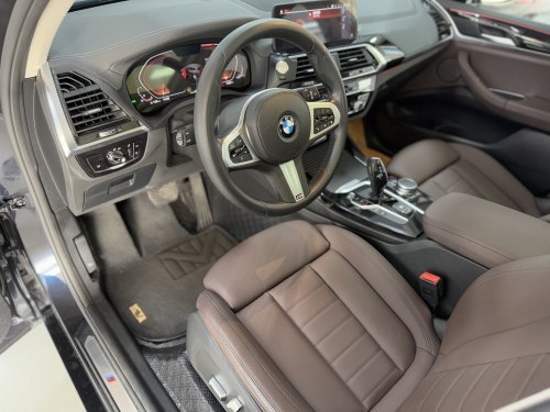 Used BMW X3