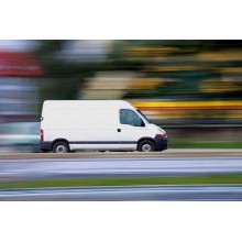 Are battery swaps feasible for light trucks?