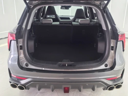Changan CS75 car