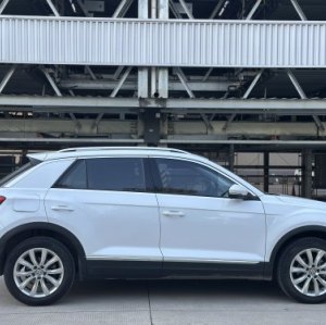The lowest export price of the second-hand Volkswagen Tange 2020 is USD 10709.4