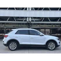 The lowest export price of the second-hand Volkswagen Tange 2020 is USD 10709.4